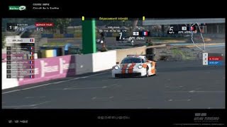 BFRacing Le Mans Porsche Cup Gran Turismo