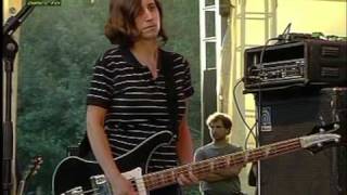 Electrelane - Between The Wolf And The Dog - Live @ Paredes de Coura 2007.08.15 (08/10) [4:3 HQ]