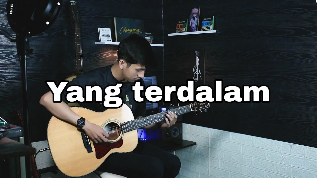 Noah - Yang terdalam | Cover Gitar