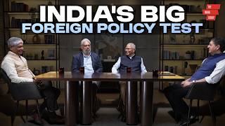 Special Roundtable: India’s Top Minds on Navigating the India-US Rift | The India Story