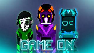 Game On | Vitsubox Arcade Remake mix | Incredibox mod