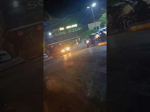 ملهى سولازير في الليل 