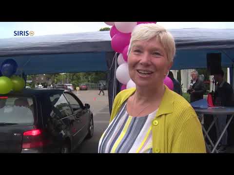 Drive-through Varendonck College Someren