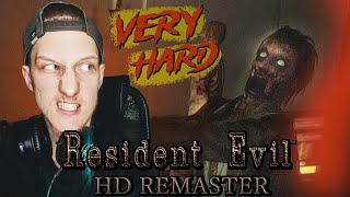 СЛИШКОМ СЛОЖНО | Resident Evil HD Remaster #6