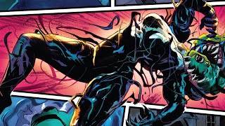 Venom's New History Begins Here! | What If Venom: 2024 (Part 1)