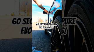 Evo 9 epic sounds! #evo9 #colorado #cars