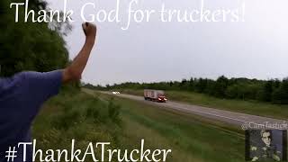 Thank A Trucker