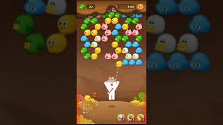LINE Bubble2 ด่าน 20