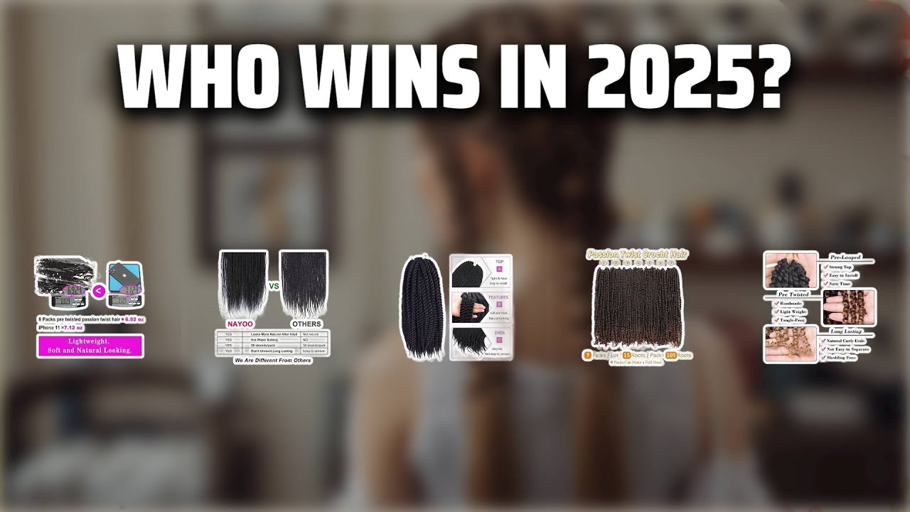 The Top 5 Best Crochet Twist in 2025 - Must Watch Before Buying!