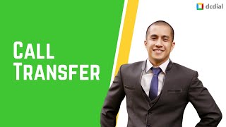 Agent Interface | Call Transfer screenshot 1