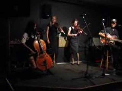 Munly and The Lee Lewis Harlots - That Birdcage Song