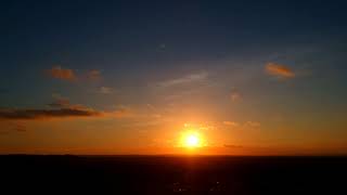 Sunrise - August 28, 2018