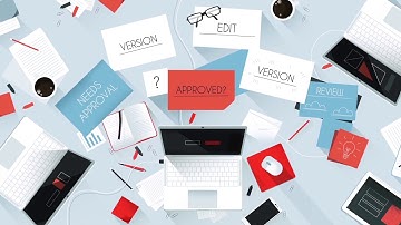 OpenText Hightail Content Management Explainer Video by Explainify