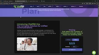 How to Setup VitalPBX 4 on the Digital Ocean in Under 10 Minutes! screenshot 1