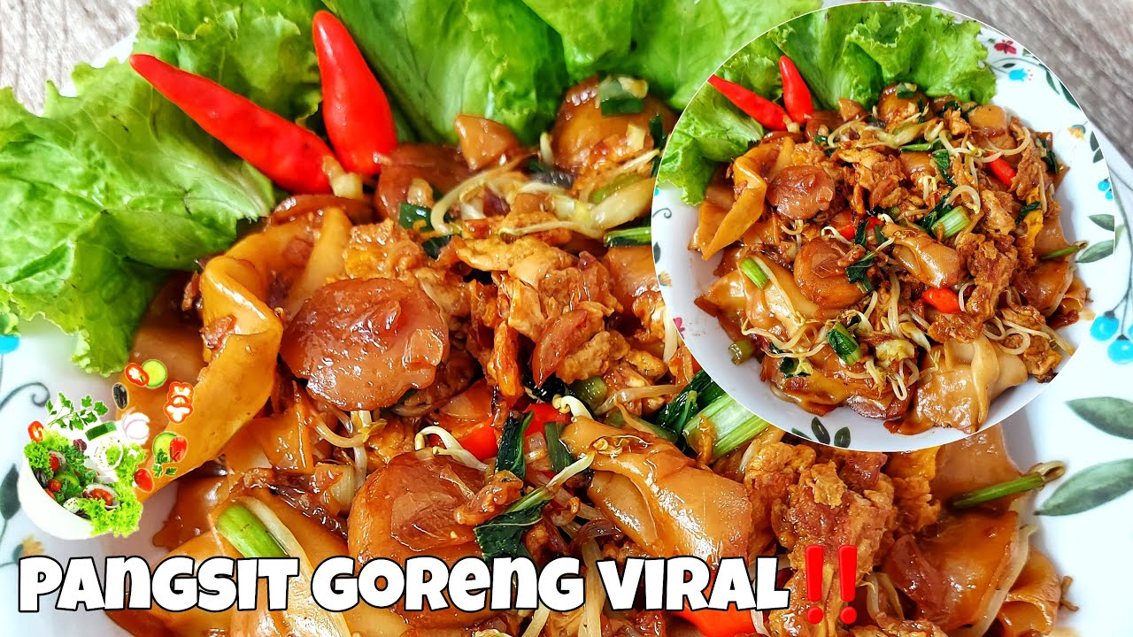 Resep Pangsit Goreng Viral | Bahan Sederhana hasil Mantap Jiwa [ Resep Cepat ]
