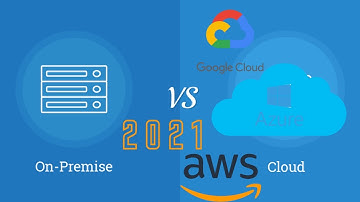 On-Premises vs Cloud Computing Comparison