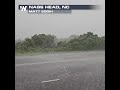 Mother Nature Brings the BOOM As Thunder Ruins Kid's Vacation
