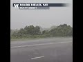 Mother Nature Brings the BOOM As Thunder Ruins Kid's Vacation