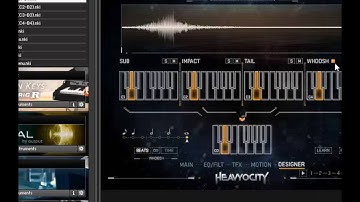 Heavyocity Gravity - Hits