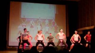 Phi Kappa Psi- Lip Sync 2010