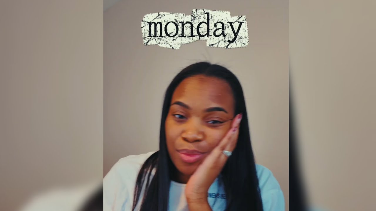 Monday as a Mom, Wife, and Lover of Christ 