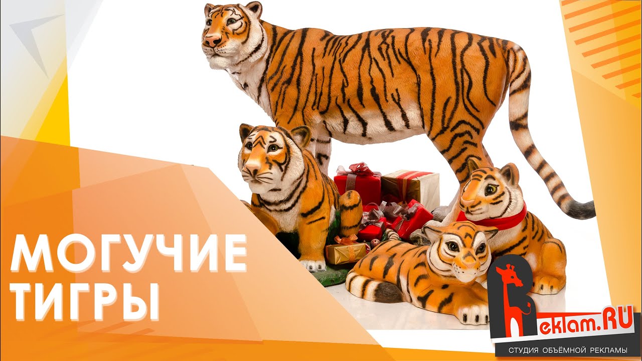 животные в цирке. мвидео реклама с тигром. креативный тигр. тигр креатив. оператор тигр.