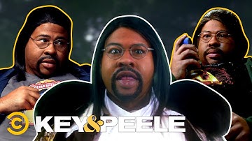 The Best of Wendell - Key & Peele