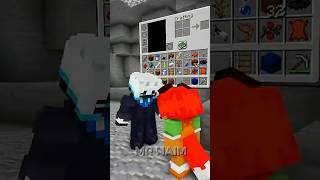 Hide 'N Seek With THE RASCAL in Minecraft! #shorts