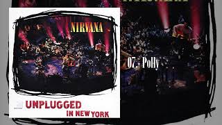 Nirvana - Polly (Full Synth Cover)