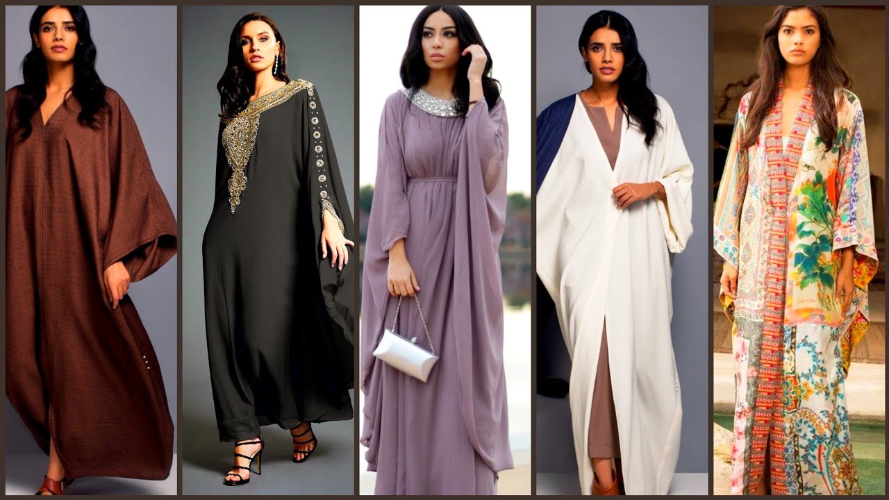 Beautiful,Amazing And Awesome Kaftan Dresses For Girls And Womens/Latst classy Designs Of Kaftan