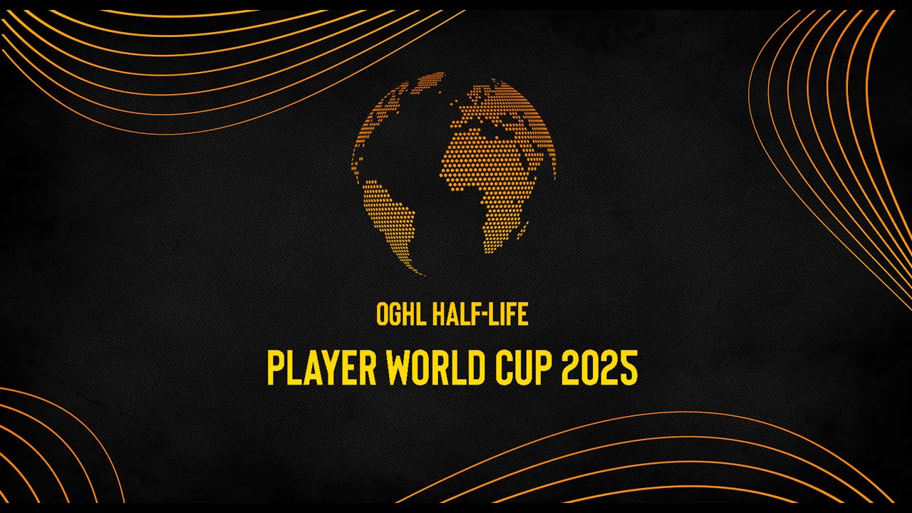OGHL HALF-LIFE PLAYER WORLD CUP 2025 - Grief vs Bkmz (RU STREAM)