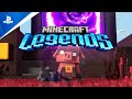 Minecraft Legends - Uncover an Epic Story | PS5 &amp; PS4 Games