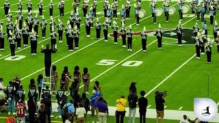 2021-22 JSU SBOTS Field Show (Bruno Mars Edition) NBOTB