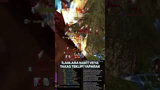 Destan’ın en sağlam mage ekibi efsane sayfa atıyor 😊 #knightonline #youtubeshorts #shorts