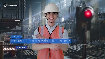 Diploma in Mechanical & Electrical Engineering | DME, DEE, DMEE Courses #eversafeacademy