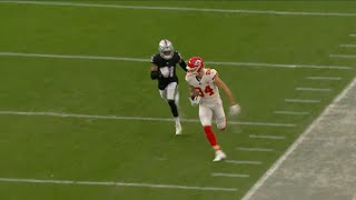 Justin Watson 67-Yard Catch leads to McKinnon Touchdown Information