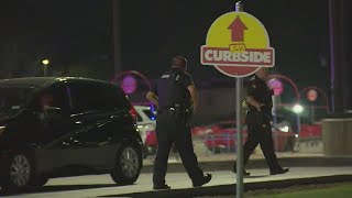 Harris County Sheriff's Office deputy is killed trying to stop thieves