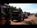 Hummers Vs Moab Black Sheep Hummer Squadron Rally 2021 
