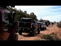 Hummers vs Moab | Black Sheep Hummer Squadron Rally 2021