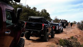 Hummers vs Moab | Black Sheep Hummer Squadron Rally 2021
