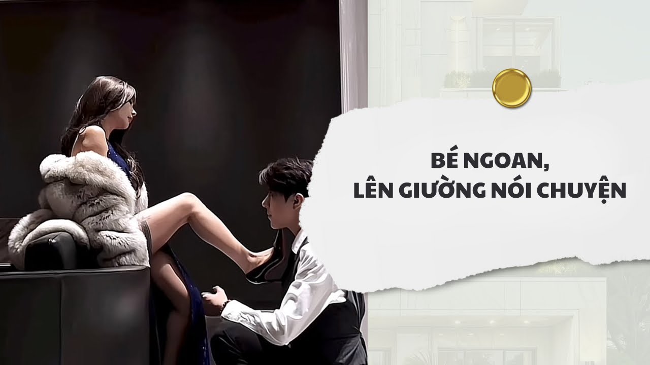 [Audio] Bé Ngoan, Lên Giường Nói Chuyện | Mắc Cỡ Audio