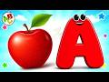 The ABC SONG + Phonic song || Best Kids Songs by ALFA Kids
