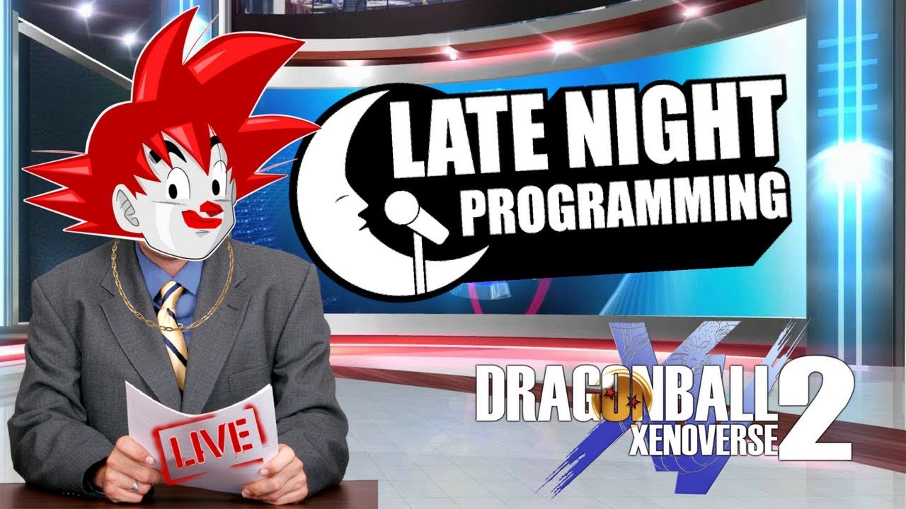 Custom-Kit-Gamin's LATE NIGHT LIVE WITH CUSTOMERS
