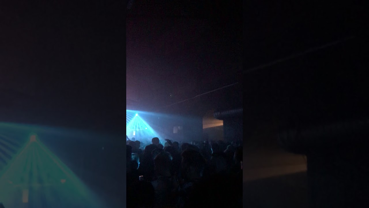 Jamie Jones @ The Warehouse Project Paradise #2