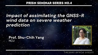 Impact of assimilating the GNSS-R wind data on severe weather prediction
