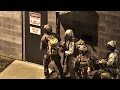 Special Operations Marines Raid Compound