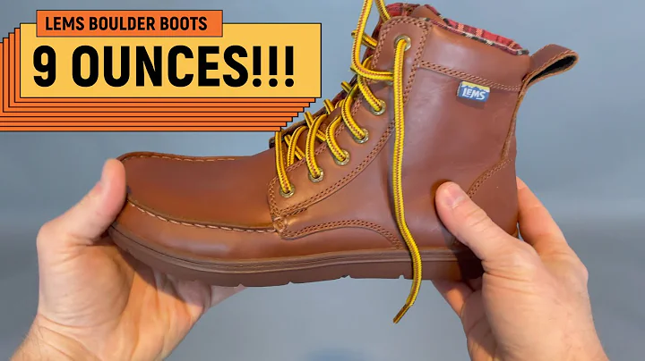 Lems Boulder Boot Review: Is this our new favorite...