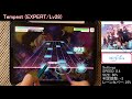 【バンドリ/ガルパAP】Tempest (EXPERT/Lv28) ALL Perfect/フルコンボ【タッチペン】