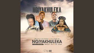 Ngiyakhuleka (feat. Mr Six 21 DJ Dance, Mazet SA, Lx_Sedi)