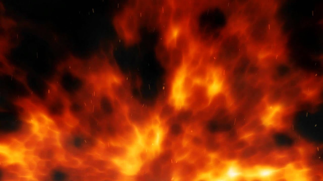 Fullhd Freefootage 無料で使えるcg素材 炎 背景 Fire Youtube